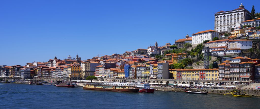 Porto 2h – Day time